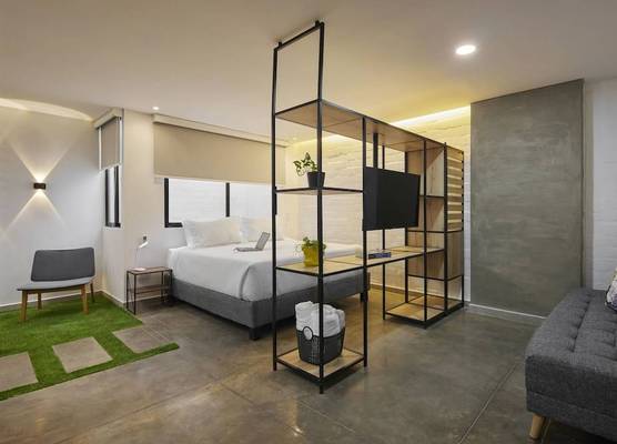 Altio Hotel 1