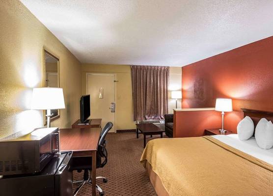 Quality Inn Gaffney I-85 1