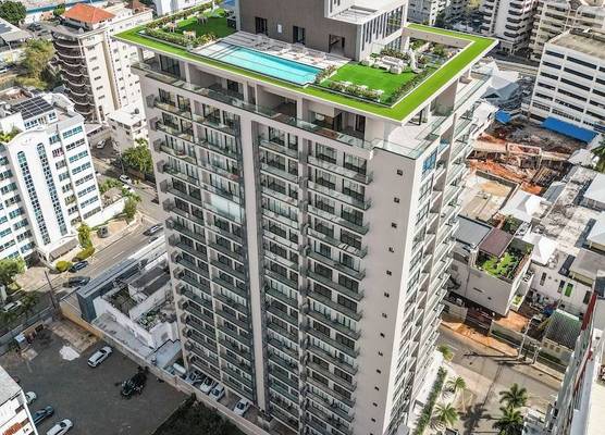 Aston Rubi City Suites 1