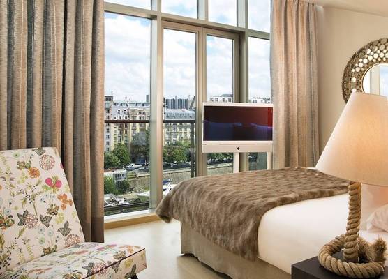 Goralska Résidences Paris Bastille 1