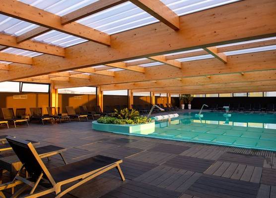Hotel Cristal Vieira Praia & SPA 1