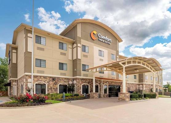 Comfort Inn & Suites Glenpool 1
