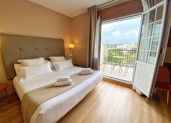 Hotel Ribeira Sacra 1