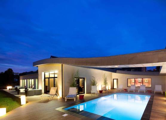 L'Aubinière Hôtel Restaurant & Spa 1