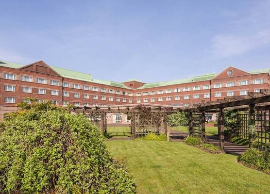 The Golden Jubilee Hotel 1