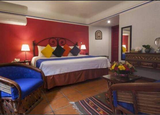 Hotel Boutique Parador San Miguel Oaxaca 1