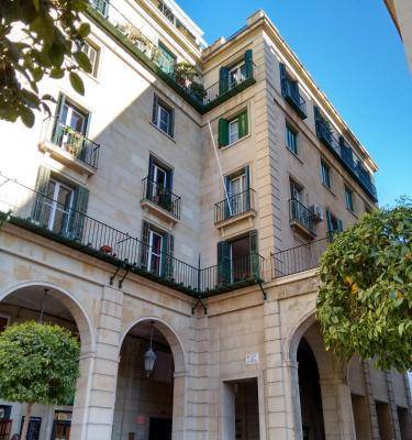 Old Center Inn Alicante 1