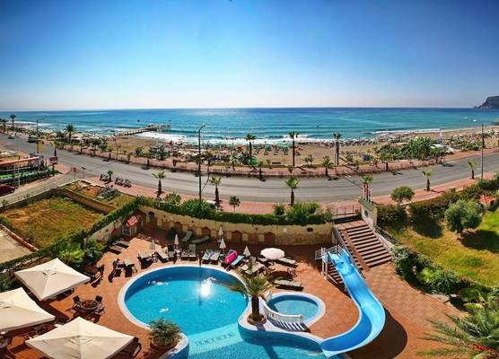 Hotel Bella Bravo 1