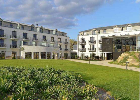 Résidence Thalasso Concarneau 1