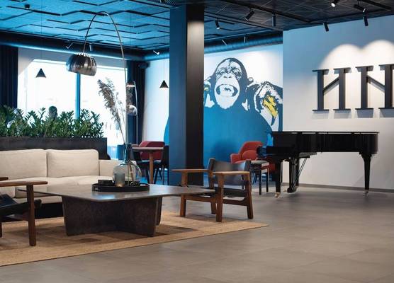 Thon Hotel Norge 1