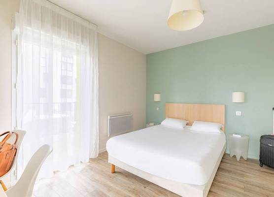 Appart’City Confort Tours 1