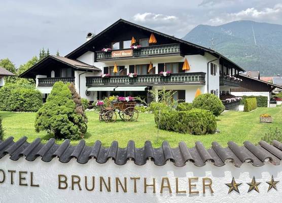 Hotel Garni Brunnthaler 1