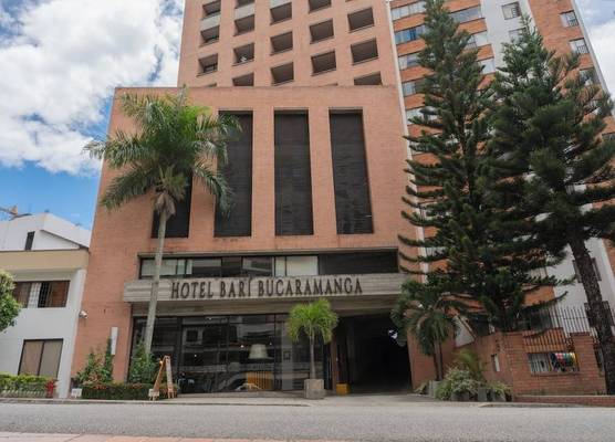 Hotel Barí Bucaramanga By OxoHotel 1