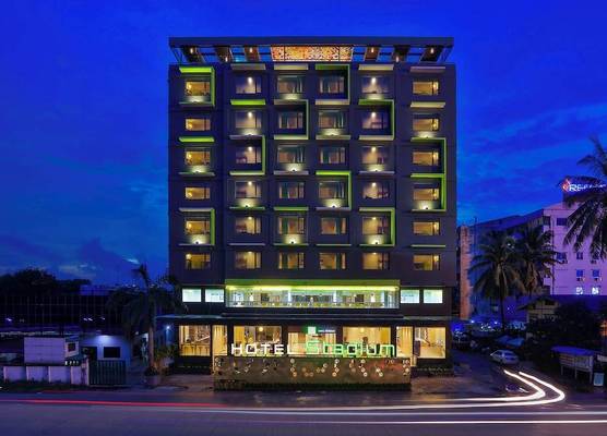 Hotel Stadium 1