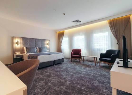 CK Farabi Hotel 1