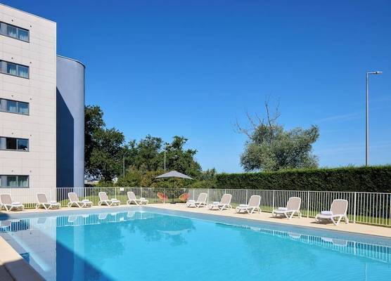 Zenitude Hôtel-Résidences Bordeaux Aéroport Mérignac 1