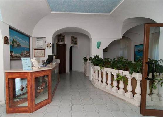 Hotel La Ninfea 1