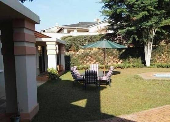 Ezulwini Guest House 1
