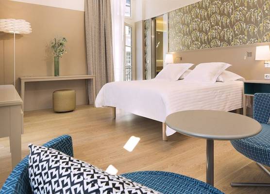 Oceania l'Hôtel de France Nantes 1