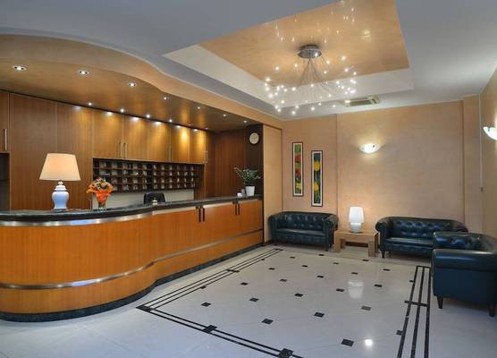 Astor Hotel 1