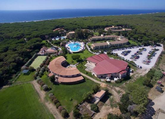Horse Country Resort Congress & Spa - Hotel Ribot 1
