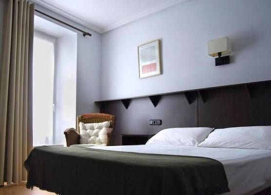 Hotel Arrasate by gaiarooms 1