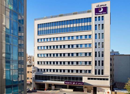 Premier Inn Doha Airport 1