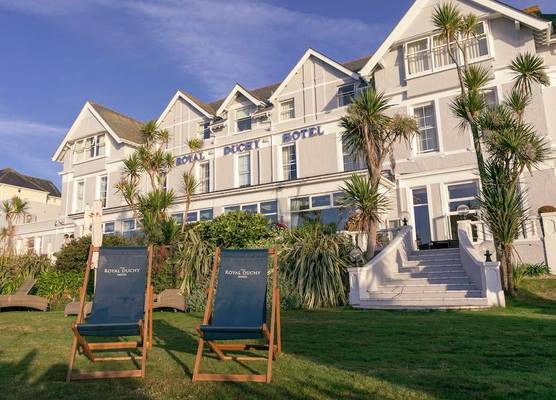 The Royal Duchy Hotel 1