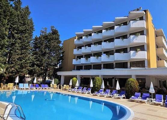 Hotel Klisura 1
