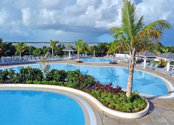 Grand Aston Cayo Las Brujas Beach Resort & Spa 1