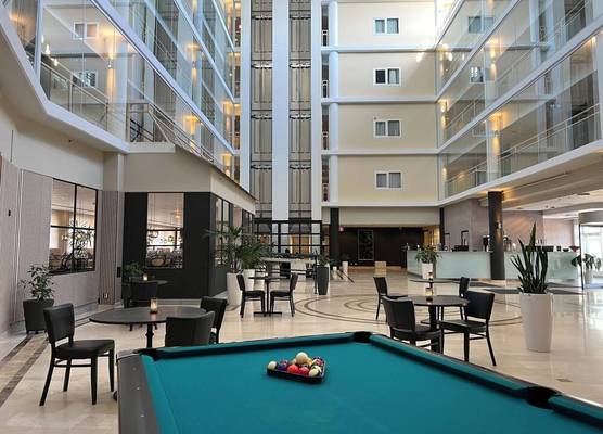 Injoy Premium Hotel Solna 1
