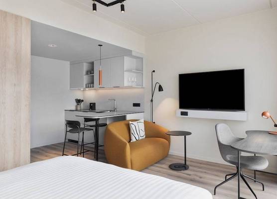 Residence Inn by Marriott Copenhagen Nordhavn 1