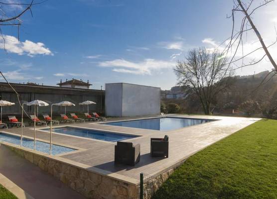 Luna Arcos Hotel Nature & Wellness 1