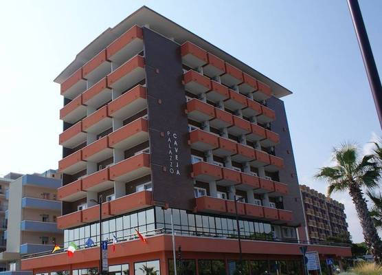 Hotel Palazzo Caveja 1