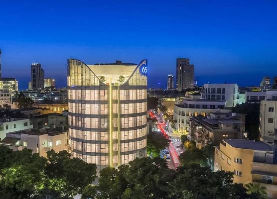 65 Hotel, Rothschild Tel Aviv - an Atlas Boutique Hotel 1