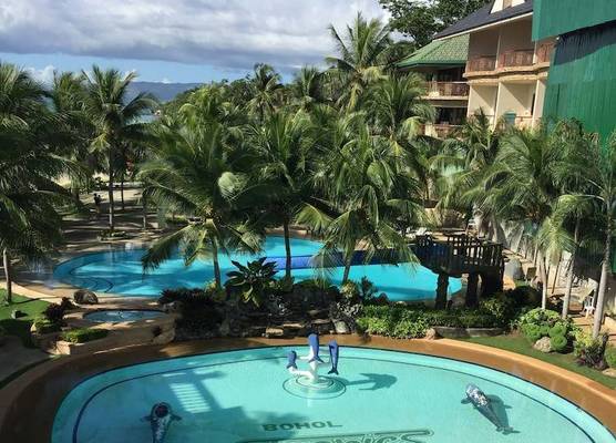 Bohol Tropics Resort 1