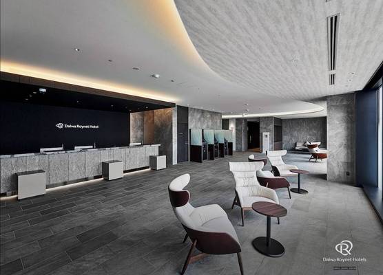 Daiwa Roynet Hotel Omiya-nishiguchi 1