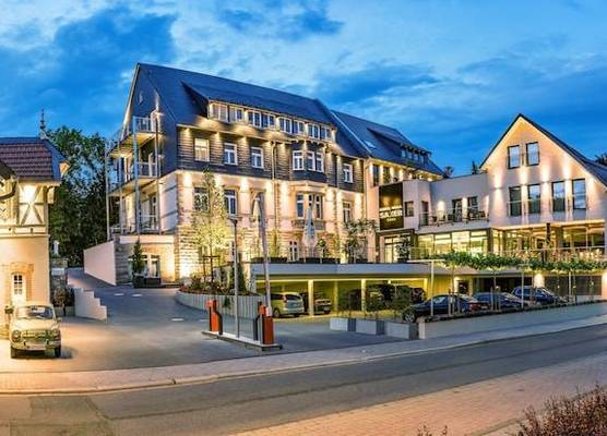 AKZENT Hotel Villa Saxer 1