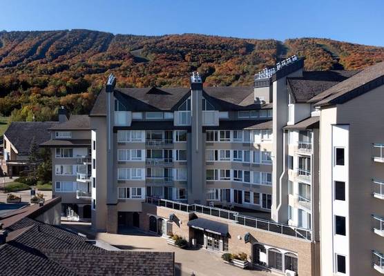 Hébergement Mont-Ste-Anne Condos 1