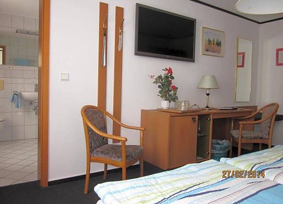Hotel Haus Marienthal 1