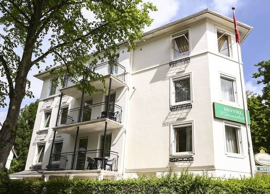 Hotel Marienthal Garni 1