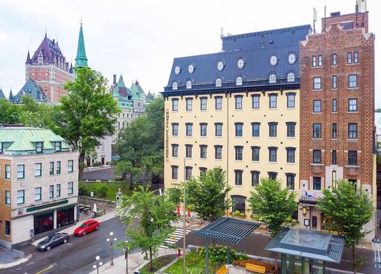 Hotel Clarendon 1