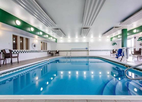 Comfort Suites Rochester Henrietta University Area 1