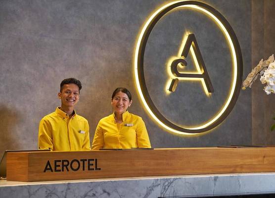 Aerotel Kuala Lumpur (Airport Hotel) - Gateway@klia2 1