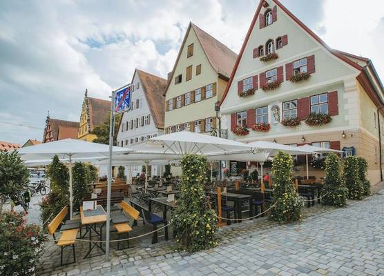 Altstadtmittehotel Sonne 1