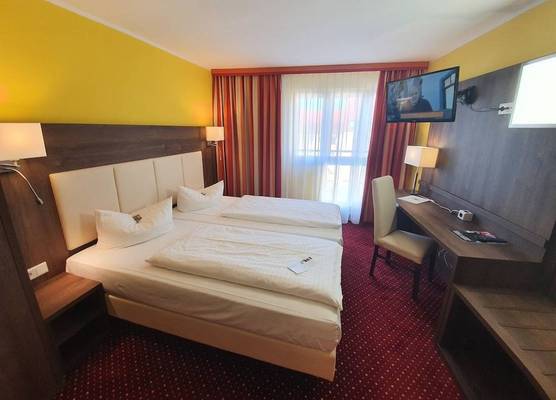 INVITE Hotel Nürnberg City 1