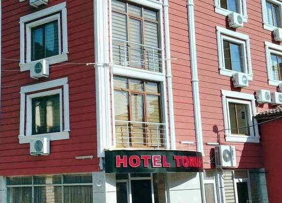 Hotel Torun 1