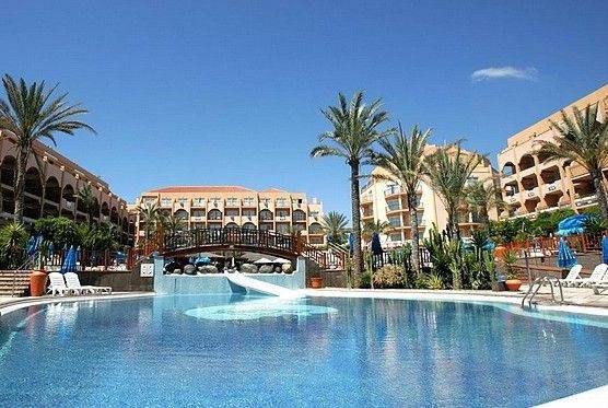 Hôtel Club Dunas Mirador Maspalomas 1