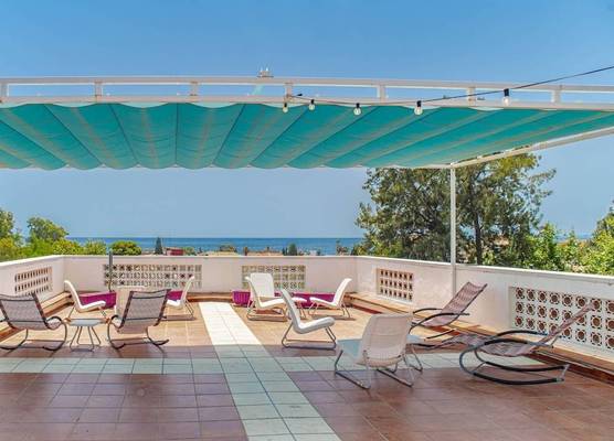 La Moraga de Poniente Malaga Hostel 1