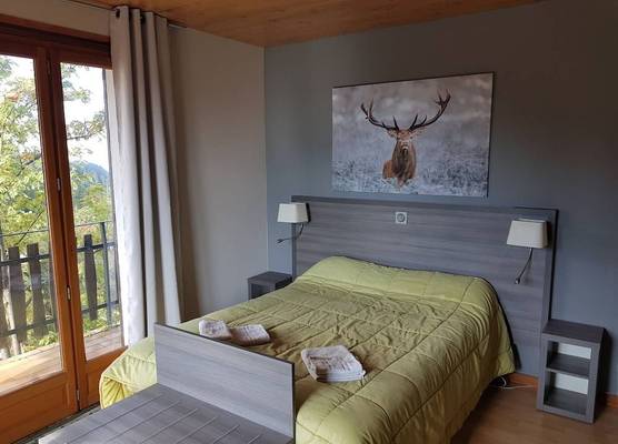Hôtel Les Chamois 1